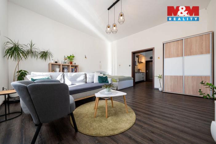 Prodej bytu 2+1, Znojmo, Rudoleckého, 87 m2