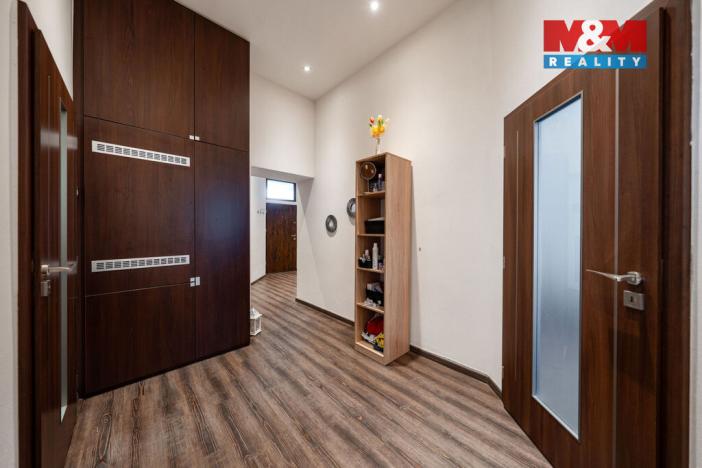 Prodej bytu 2+1, Znojmo, Rudoleckého, 87 m2