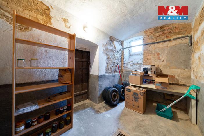 Prodej bytu 2+1, Znojmo, Rudoleckého, 87 m2