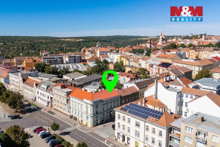 Prodej bytu 2+1, Znojmo, Rudoleckého, 87 m2