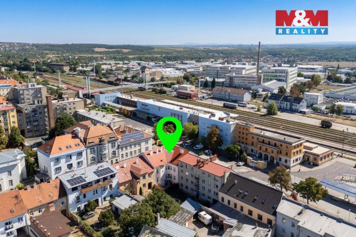 Prodej bytu 2+1, Znojmo, Rudoleckého, 87 m2