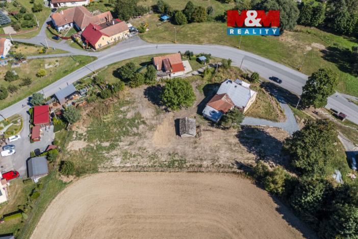 Prodej pozemku pro bydlení, Opatov, 576 m2