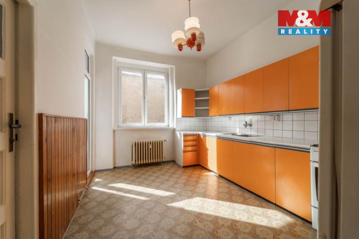 Prodej bytu 2+1, Praha - Smíchov, Moulíkova, 80 m2