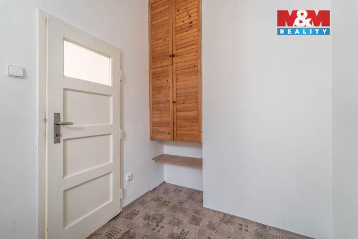 Prodej bytu 2+1, Praha - Smíchov, Moulíkova, 80 m2