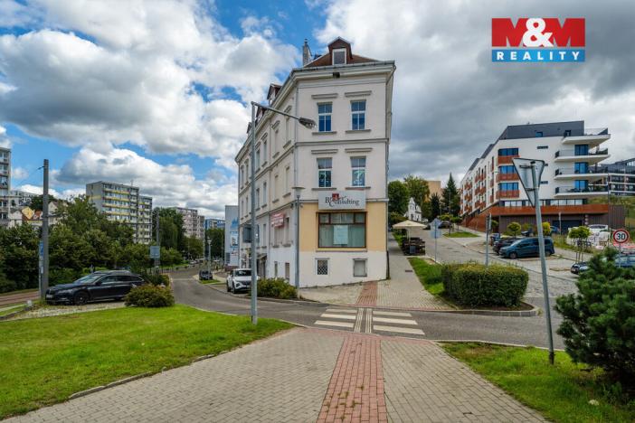 Prodej bytu 2+kk, Liberec - Liberec IV-Perštýn, Na Perštýně, 53 m2