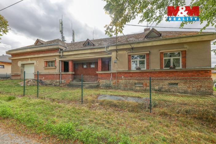 Prodej rodinného domu, Zahrádka, 300 m2