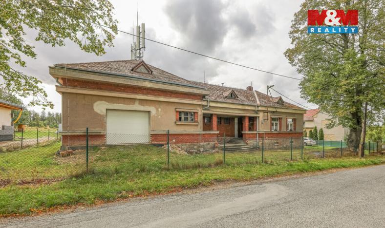 Prodej rodinného domu, Zahrádka, 300 m2