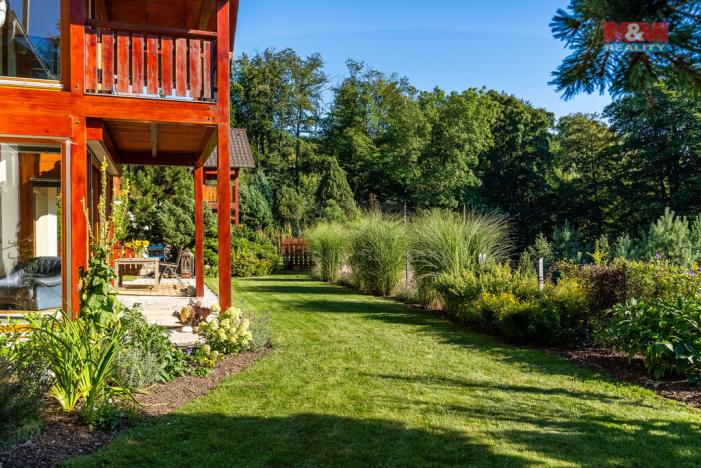 Prodej rodinného domu, Jablonec nad Nisou, Na Kopci, 300 m2