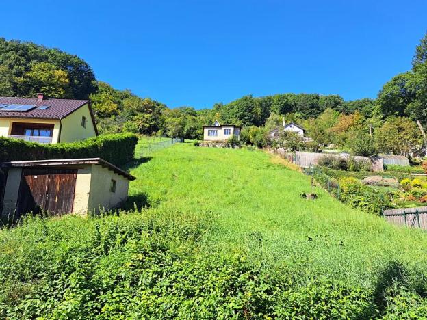 Prodej pozemku pro bydlení, Zlín, 3547 m2