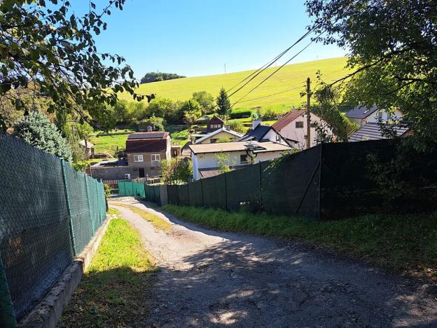 Prodej pozemku pro bydlení, Zlín, 3547 m2