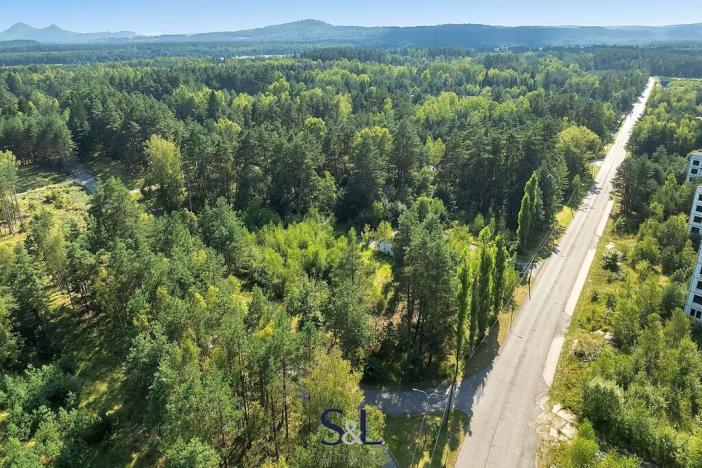 Prodej komerčního pozemku, Ralsko, 4680 m2