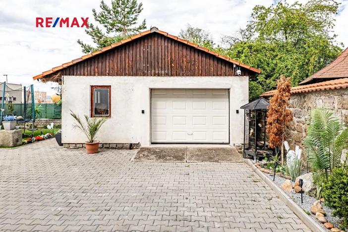 Prodej rodinného domu, České Velenice, Komenského, 247 m2