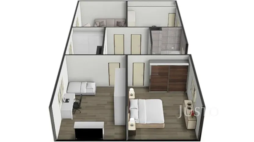 Prodej rodinného domu, Čimelice, 98 m2