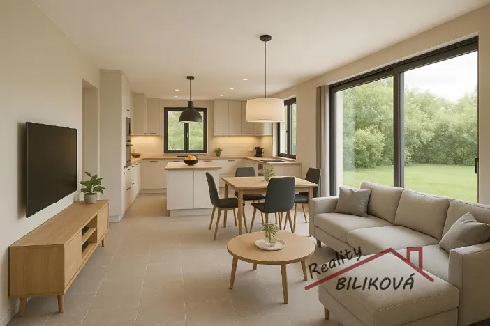 Prodej rodinného domu, Stružinec, 166 m2