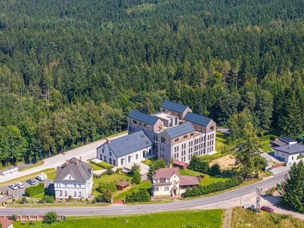 Prodej bytu 1+kk, Jablonec nad Nisou, Krkonošská, 39 m2