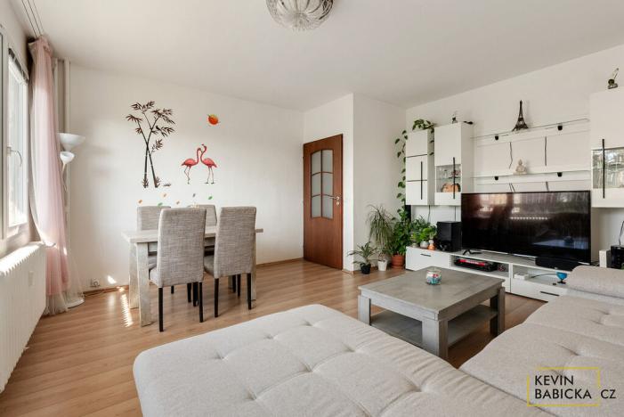 Prodej bytu 3+1, Brno - Líšeň, Zikova, 76 m2