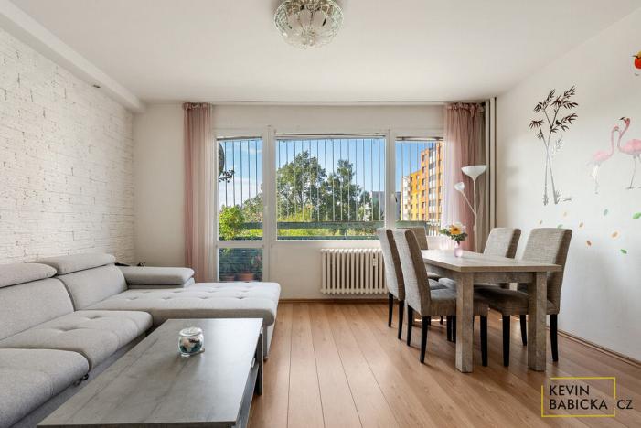 Prodej bytu 3+1, Brno - Líšeň, Zikova, 76 m2