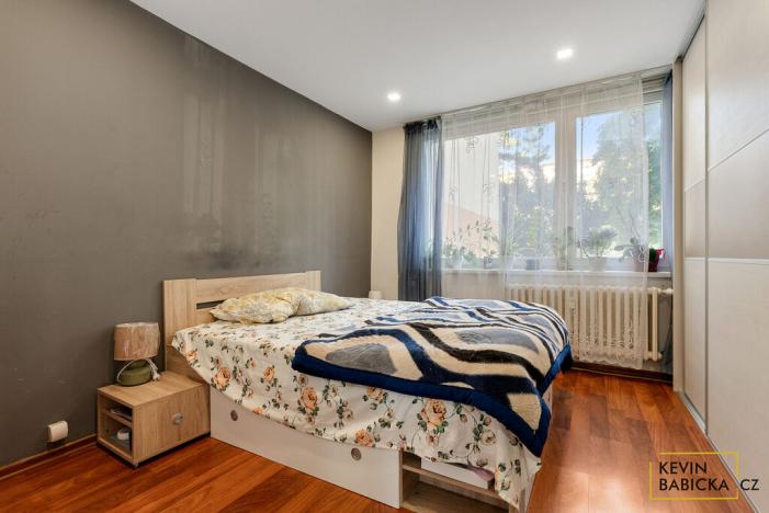 Prodej bytu 3+1, Brno - Líšeň, Zikova, 76 m2