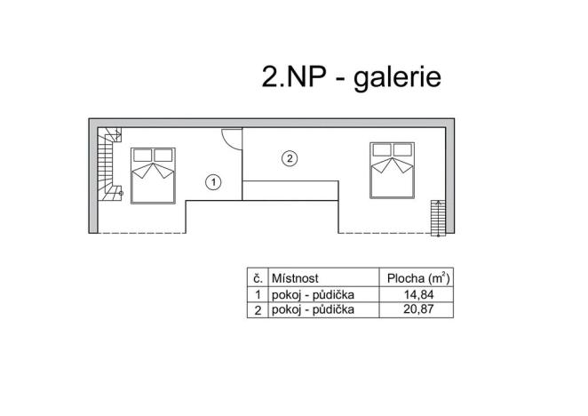 Prodej rodinného domu, Malá Hraštice, 200 m2