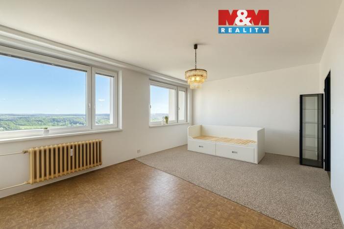 Pronájem bytu 1+kk, Praha - Černý Most, Doležalova, 32 m2