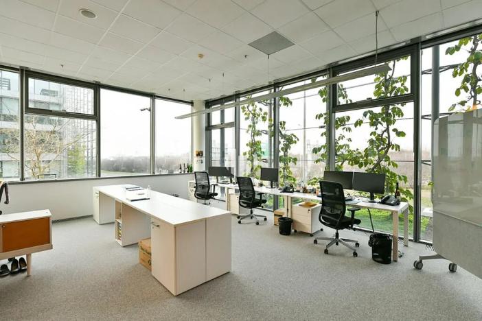 Pronájem kanceláře, Praha - Chodov, V parku, 951 m2