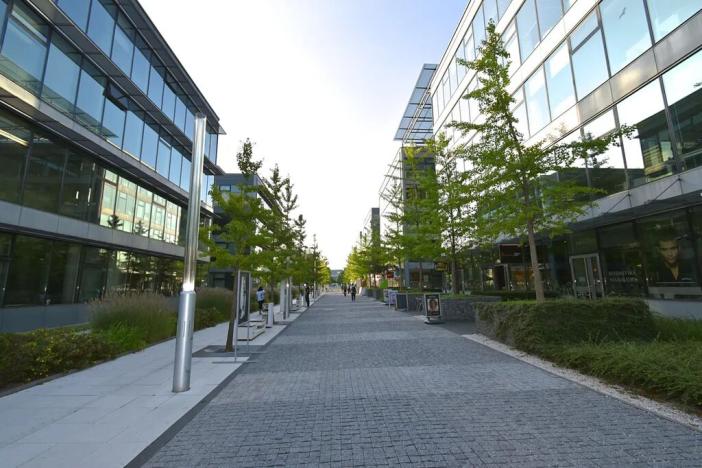 Pronájem kanceláře, Praha - Chodov, V parku, 951 m2