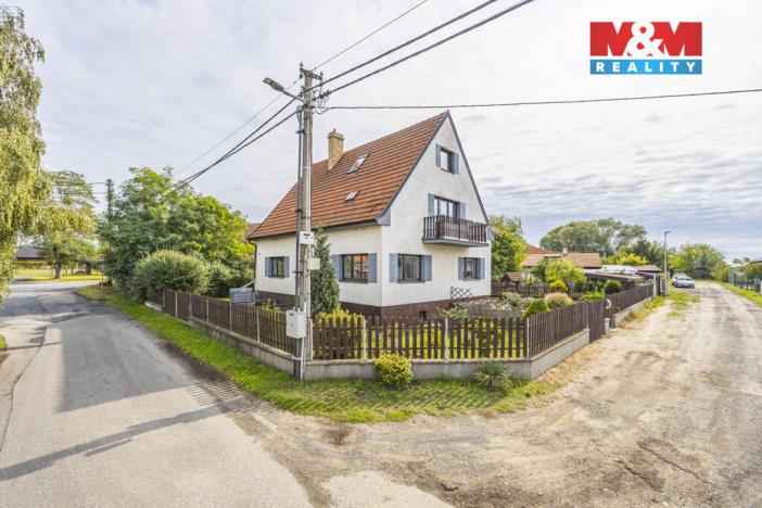 Prodej rodinného domu, Malý Újezd - Vavřineč, 285 m2