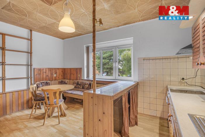 Prodej rodinného domu, Malý Újezd - Vavřineč, 285 m2