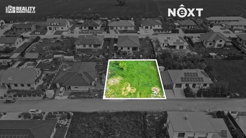 Prodej pozemku pro bydlení, Lipovec, 738 m2
