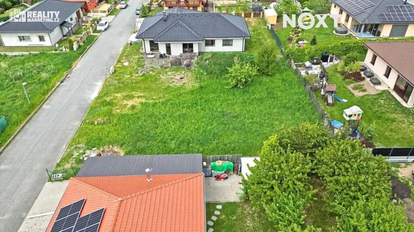 Prodej pozemku pro bydlení, Lipovec, 738 m2