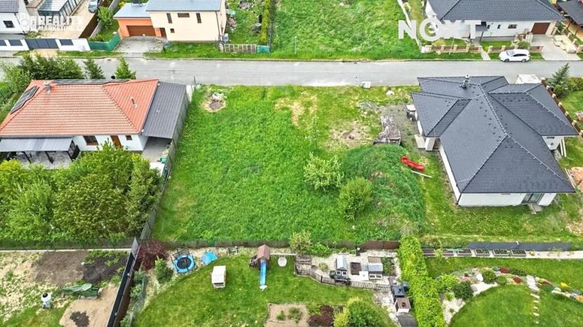 Prodej pozemku pro bydlení, Lipovec, 738 m2