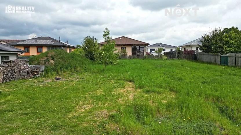 Prodej pozemku pro bydlení, Lipovec, 738 m2