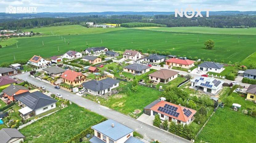 Prodej pozemku pro bydlení, Lipovec, 738 m2