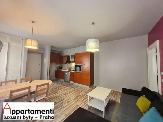 Pronájem bytu 2+kk, Praha - Nové Město, Truhlářská, 52 m2