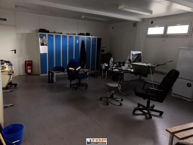 Pronájem výrobních prostor, Chomutov, 295 m2