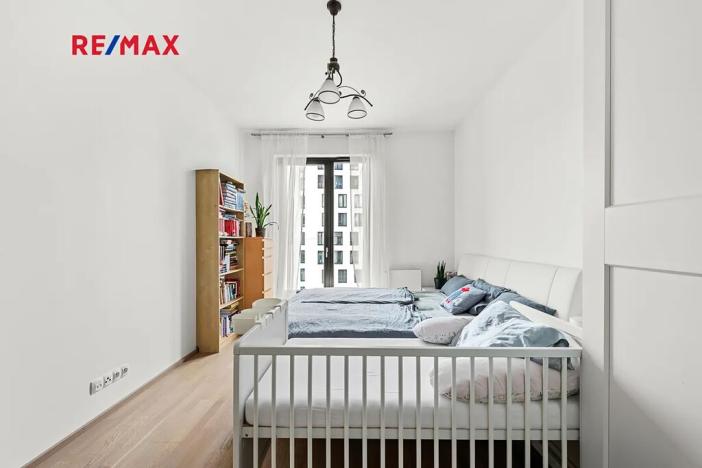 Prodej bytu 3+kk, Praha - Holešovice, Sanderova, 104 m2