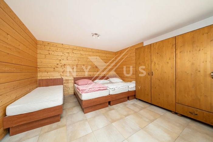 Prodej rodinného domu, Kvilda, 306 m2