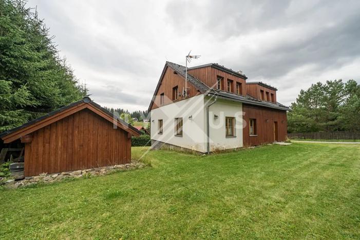 Prodej rodinného domu, Kvilda, 306 m2