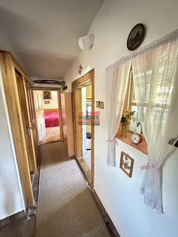 Prodej rodinného domu, Jistebnice, 274 m2