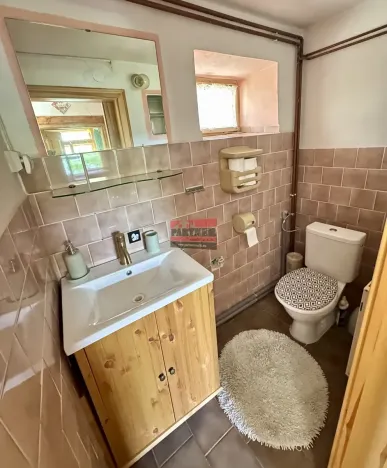 Prodej rodinného domu, Jistebnice, 274 m2