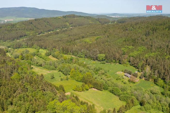 Prodej pozemku pro bydlení, Kájov, 65564 m2