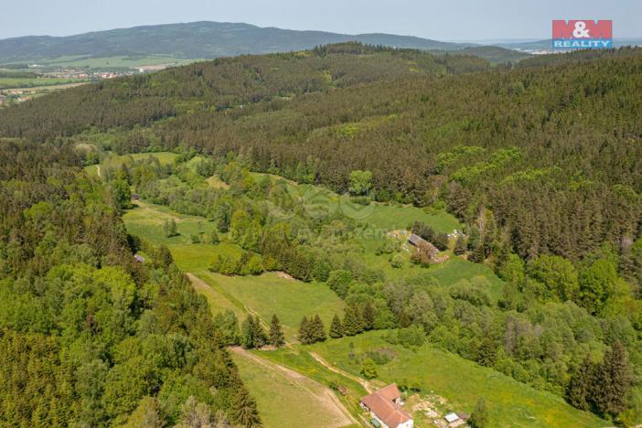 Prodej pozemku pro bydlení, Kájov, 65564 m2