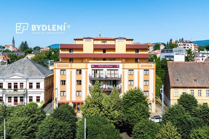 Prodej bytu 3+kk, Teplice, U Nových lázní, 93 m2