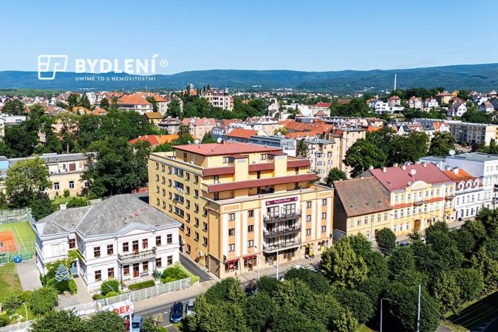 Prodej bytu 3+kk, Teplice, U Nových lázní, 93 m2