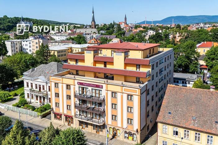 Prodej bytu 3+kk, Teplice, U Nových lázní, 96 m2