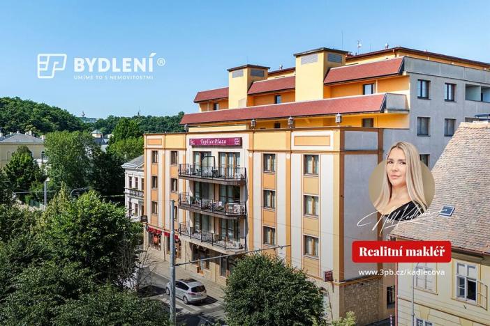 Prodej bytu 3+kk, Teplice, U Nových lázní, 91 m2
