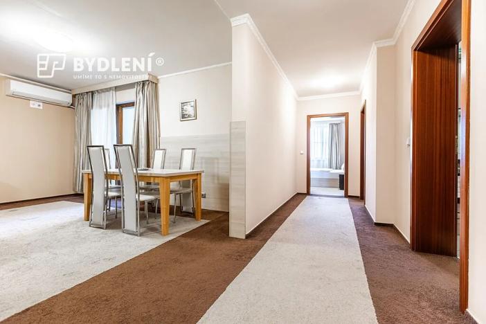 Prodej bytu 3+kk, Teplice, U Nových lázní, 92 m2