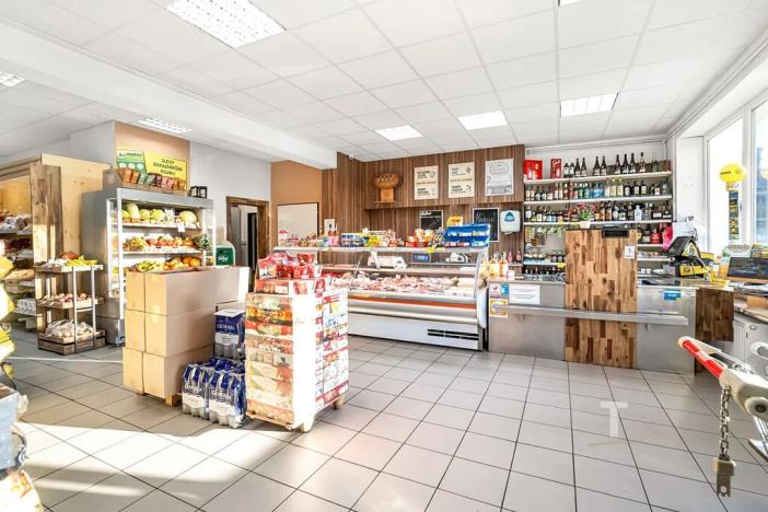 Prodej komerční nemovitosti, Sudice, 442 m2