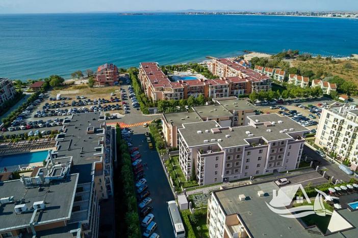 Prodej bytu 2+kk, Sveti Vlas, Bulharsko, 44 m2