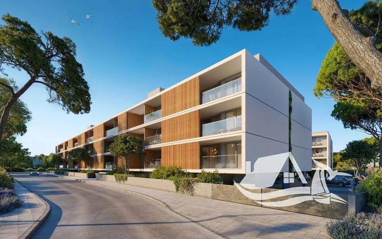 Prodej bytu 1+kk, Pafos, Kypr, 34 m2